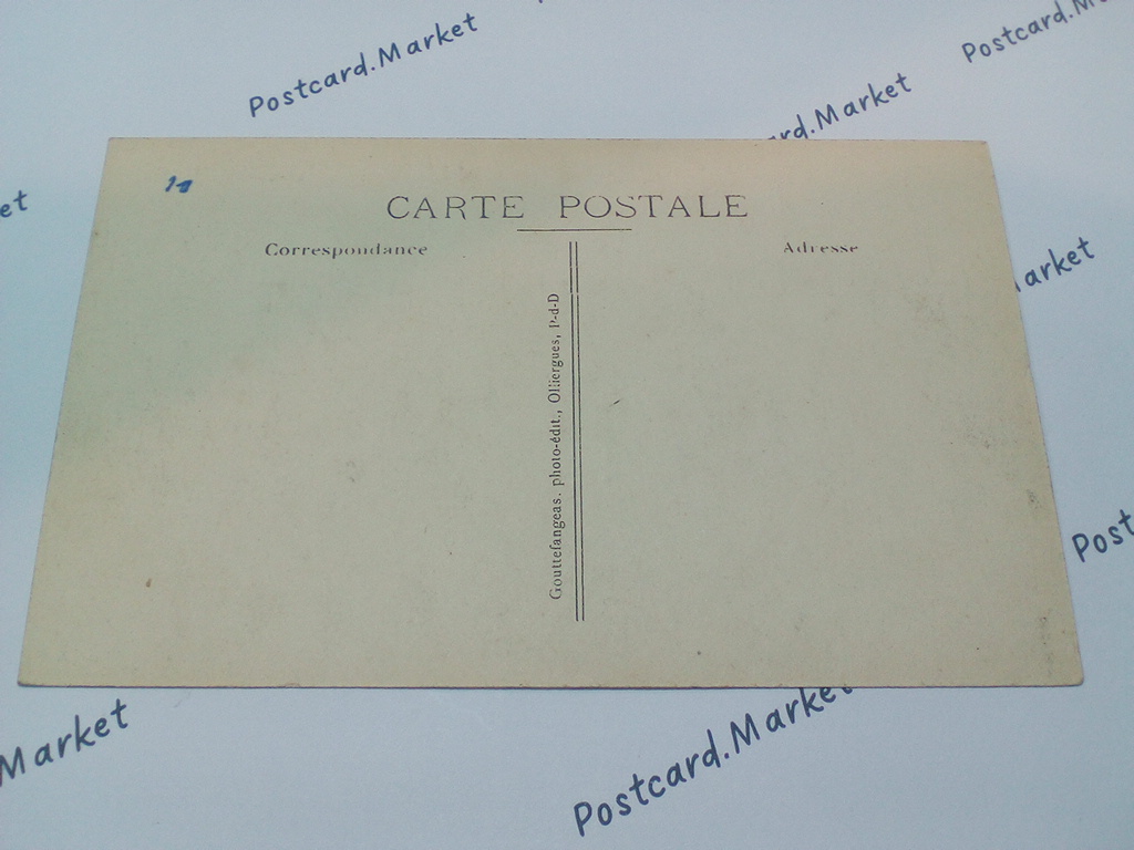 /France/FR_place_1903-1938_Sommet du PUY-de-DOME - Ruines du Temple de Mercure UNC.jpg